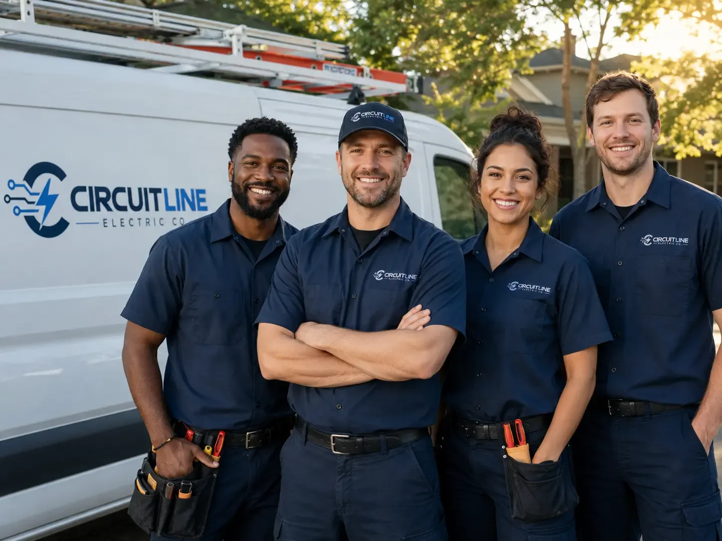 Whole Home Rewiring company in Saint Marys, GA
