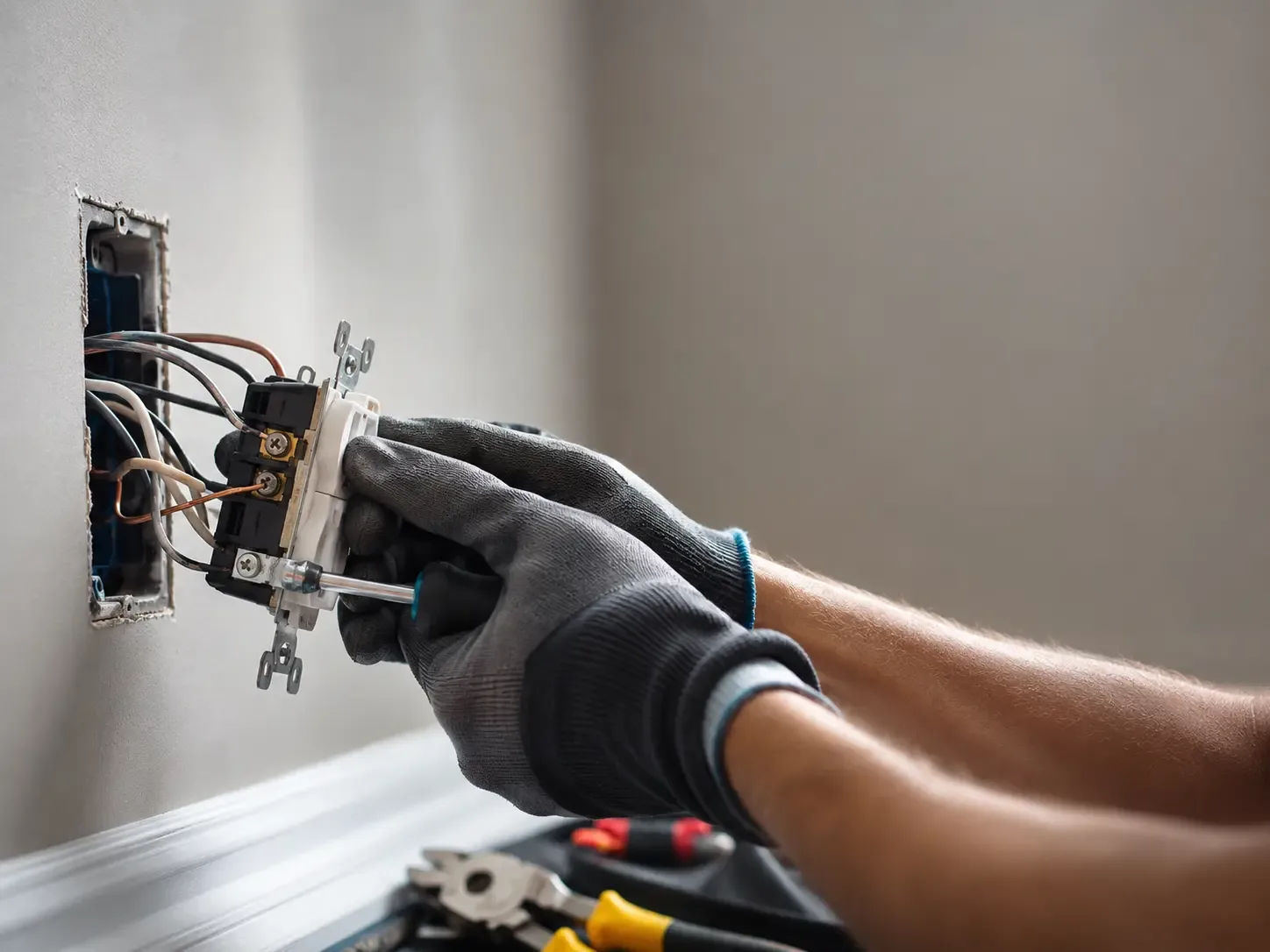 Why choose Whole Home Rewiring in Saint Marys, GA